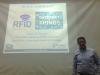 * Dr. Khaled EL-MAHGOUB - EECE Alumni 2001 & Trimble Navigation + Research Affiliate at Auto-ID Labs, Massachusetts Institute of Technology - presents a talk on "The Role of RFID in IOT" on 30th June 2014